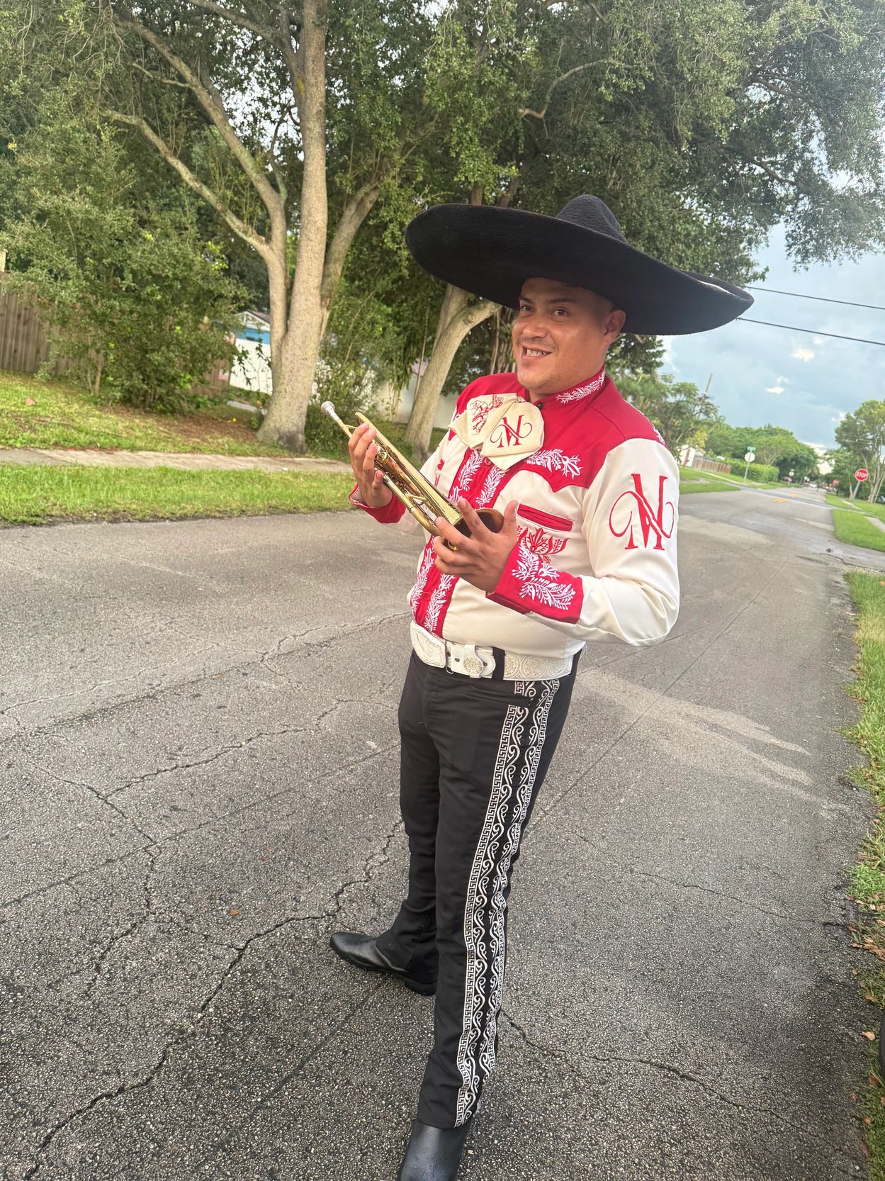 Mariachis en Miami