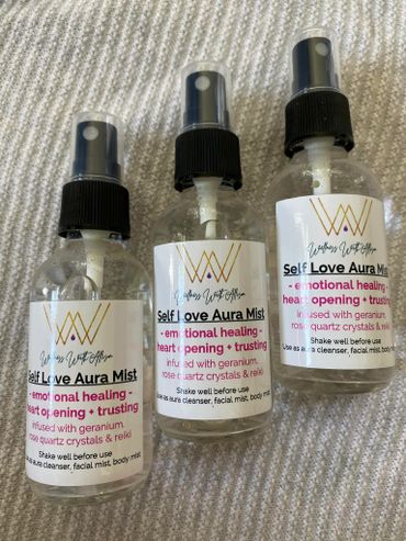Self Love Aura Mist