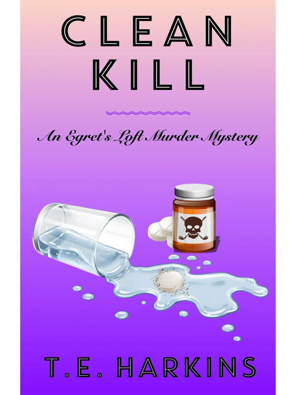 Clean Kill Book Cover