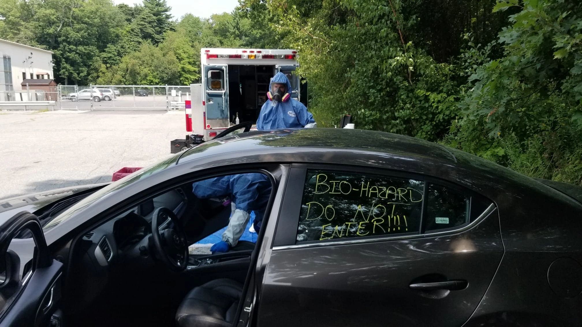 Odor Removal Biohazard PRO Biohazard PRO Bio Cleaning, Crime Scene