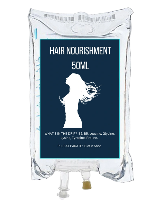 dermaceutical iv therapy vitamin therapy for Hair biotin shot