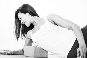 Marilyn Isaac Yoga Tune Up Teacher