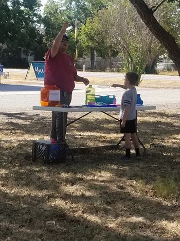 2023 Back to School event