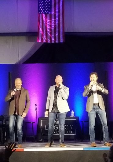 New Legacy Project in Concert