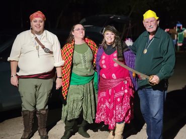 2023 Halloween Trunk or Treat