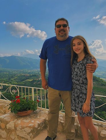 Picinisco, Italy; the hometown of my Nonna