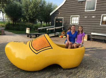 Amsterdam - Rembrandtplein, Netherlands