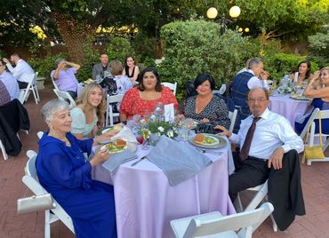 Mesa, AZ; the state where much of my extended family lives