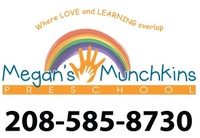Megan's Munchkins 208-585-8730