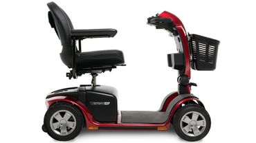 The Standard mobility scooter is great for general, all-day use. Mobility scooter rentals.