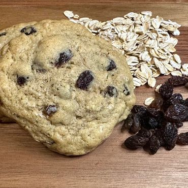 Oatmeal Raisin