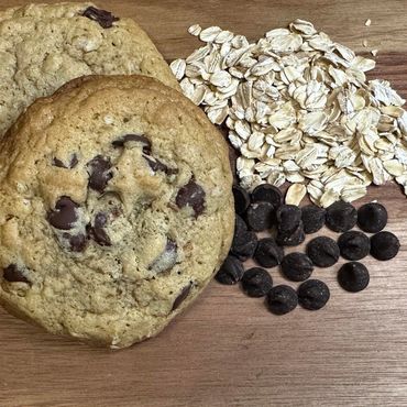 Oatmeal Chocolate Chip