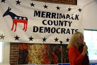 Concord, NH City Councilor Candace  Bouchard
Merrimack County Democrats
Fall Harvest Fest