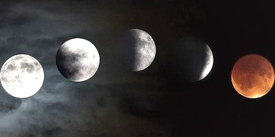 Full moon spells and new moons spells by James