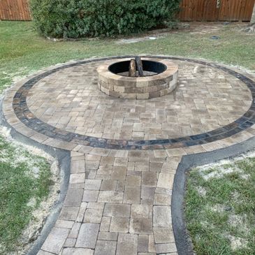 All about paver’s installation 
Free estimate