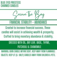 Enchanted candles for fina