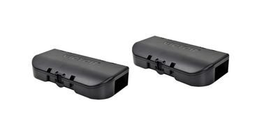 Rodent control wireless sensors