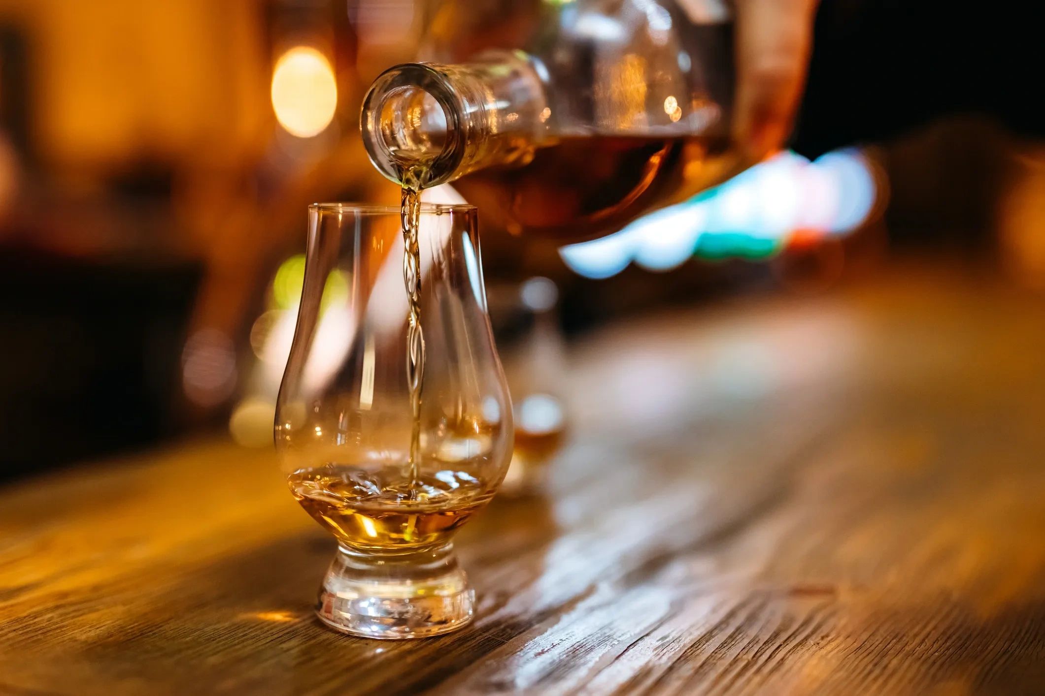 One Sip at a time