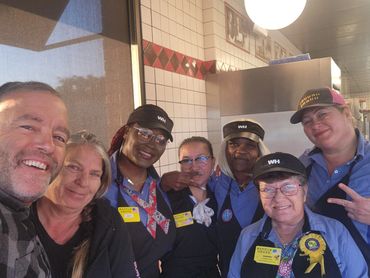 Waffle house 171 in Gainesville