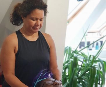 Reiki training in London