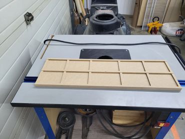 Table Saw Insert