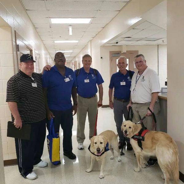 The amazoning Xena Project jail team