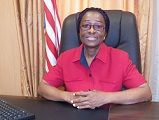 Chairperson of the Liberian National Elections Commission