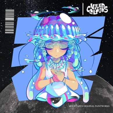 ViViD COLOURS promotional artwork