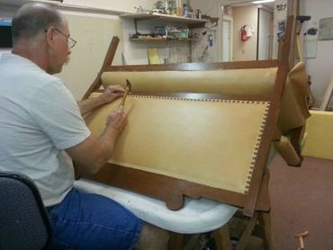 Craftmanship for Upholstery and reupholstery in Clearwater, FL