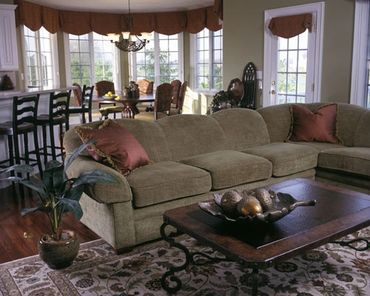 Sofa Upholstery and reupholstery in Clearwater, FL