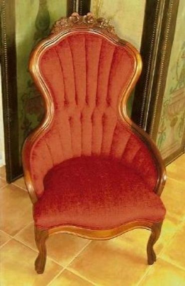 Chair Upholstery and reupholstery in Clearwater, FL