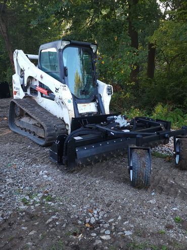 Soil & Gravel Conditioner