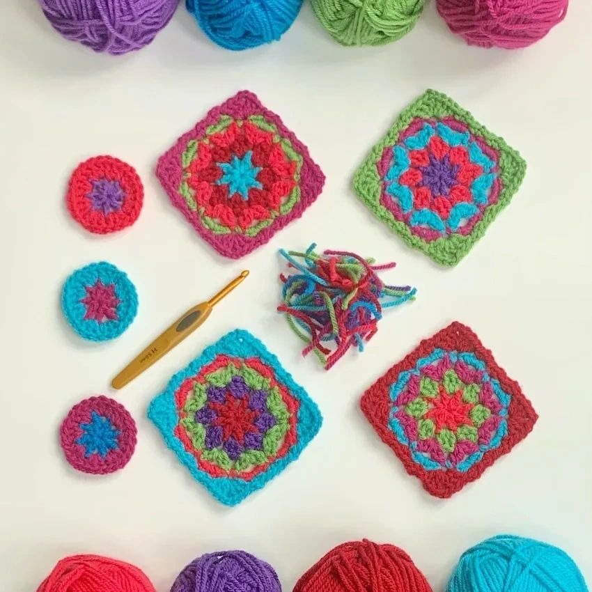 Hook and Yarn