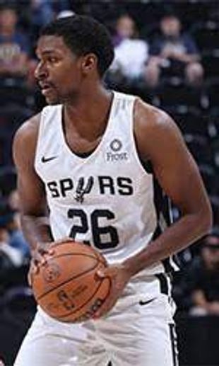 Justin Turner professional basketball player I worked with.