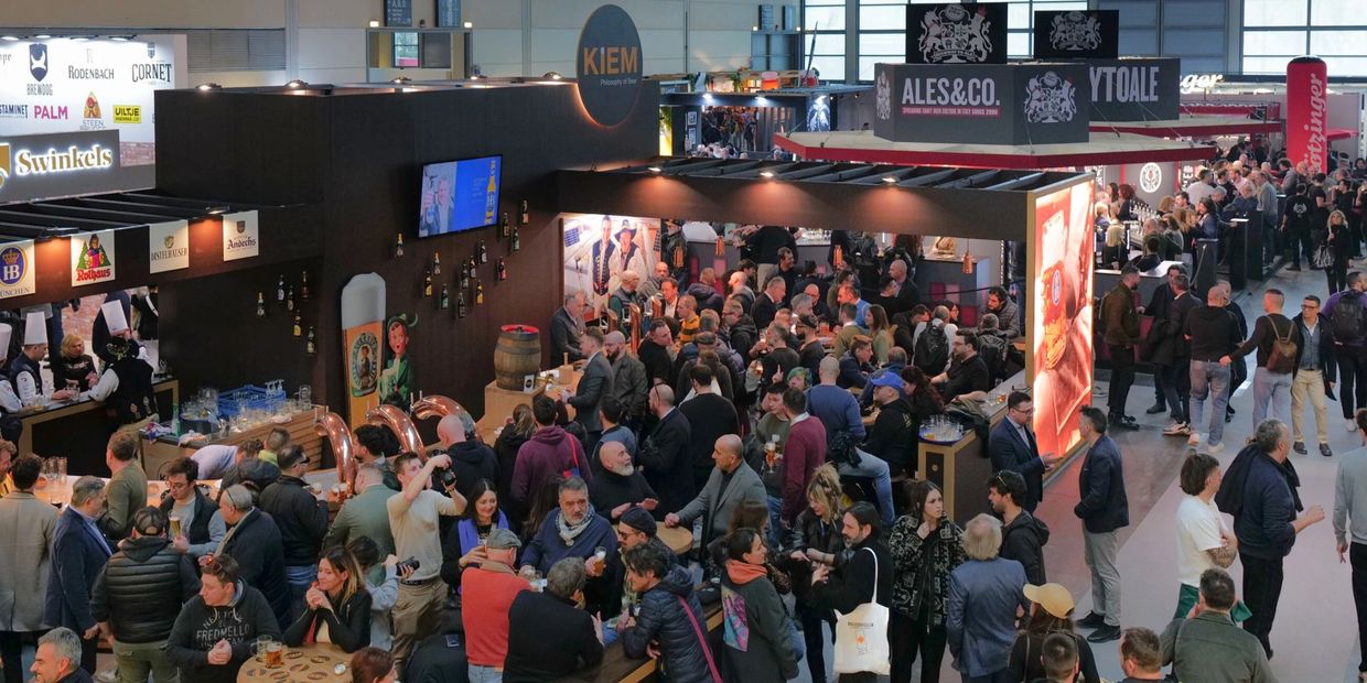 Beer & Food Attraction Show, Rimini, Italy
