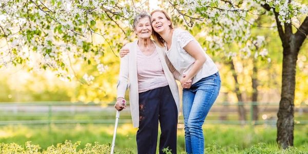 Independent caring lifestyle