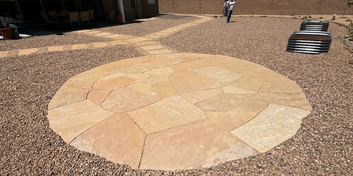 Landscaping Albuquerque by XeriPro