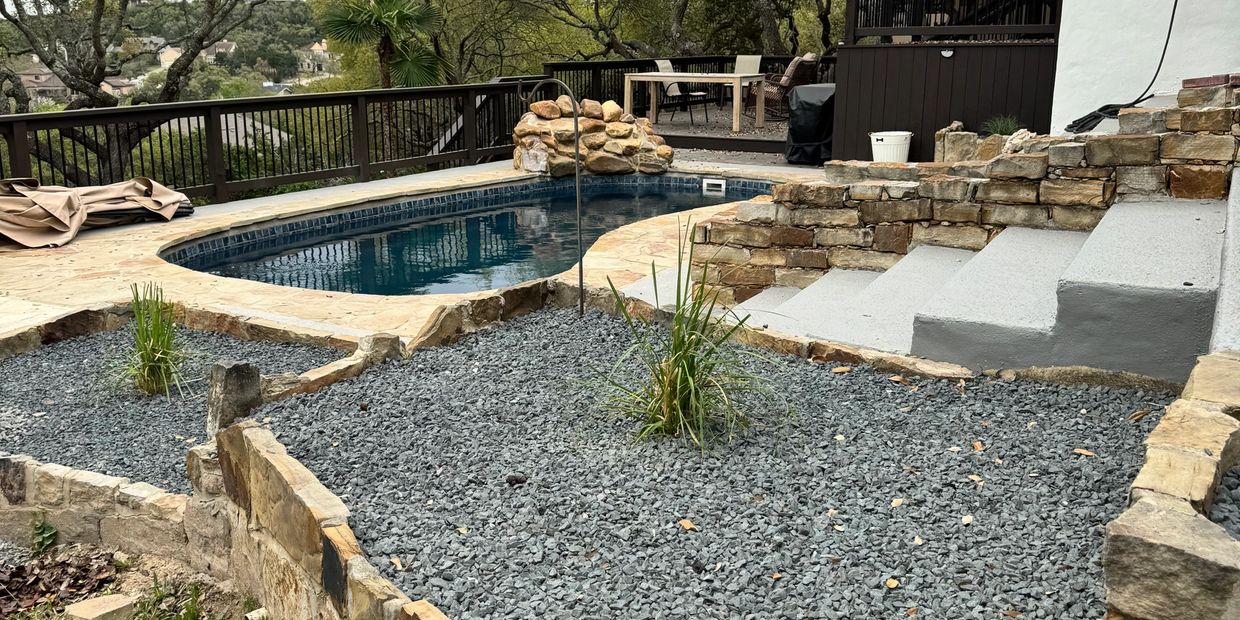 Xeriscaping San Antonio, Texas