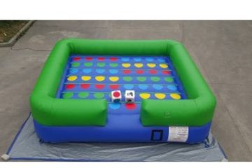Inflatable Twister Rental