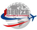 logo Belize department of civil aviation
