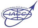 logo instituto de aeronáutica civil de cuba
