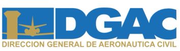 logo direccional general de aeronáutica civil