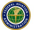 logo federal aviation administration
