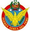 logo fuerza aerea del peru