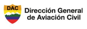 logo direccional general de aviación civil