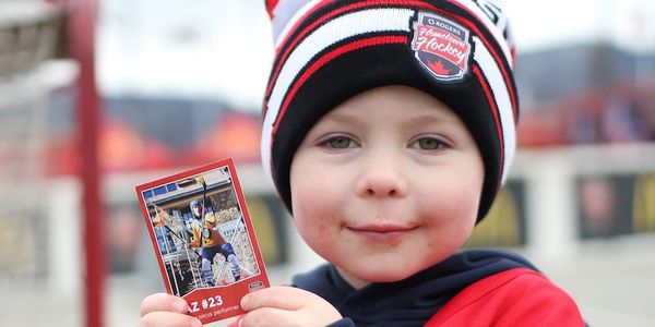 Trading Cards - free souvenirs