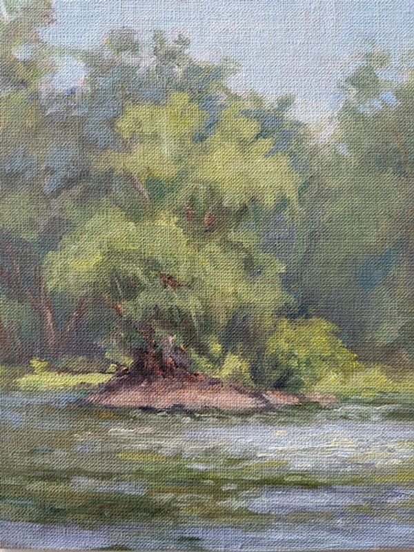 Scioto River, Dublin Oh