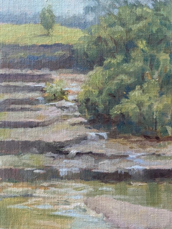 O'Shaunessy Dam, Powell, OH