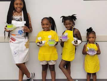 Floral Classes for adults and kids