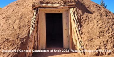 AGC of Utah 2023 "Worship project of the year"